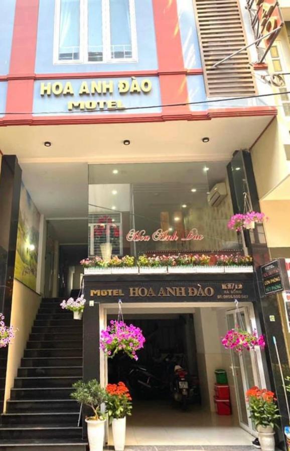 Hoa Anh Dao Hotel Дананг Екстериор снимка