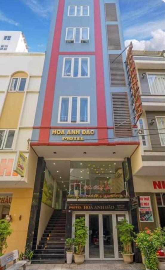 Hoa Anh Dao Hotel Дананг Екстериор снимка